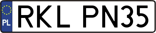 RKLPN35