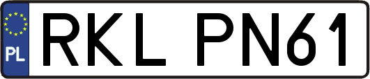 RKLPN61