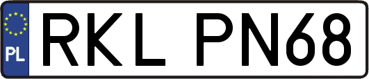 RKLPN68
