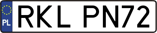 RKLPN72