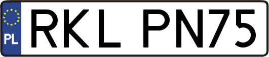 RKLPN75