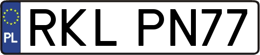 RKLPN77