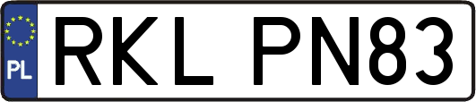RKLPN83