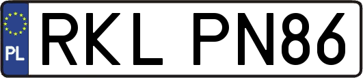 RKLPN86