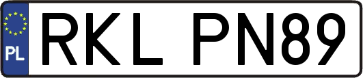 RKLPN89