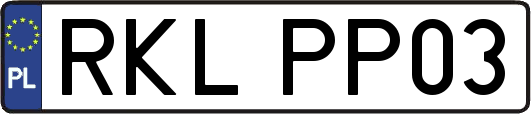 RKLPP03