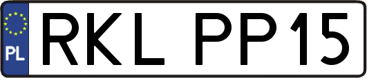 RKLPP15