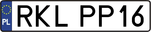 RKLPP16