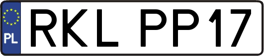 RKLPP17