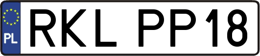RKLPP18