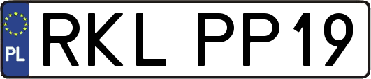 RKLPP19