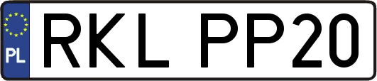 RKLPP20