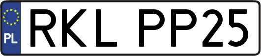 RKLPP25
