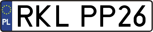 RKLPP26