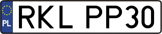 RKLPP30