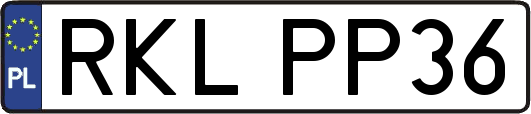 RKLPP36