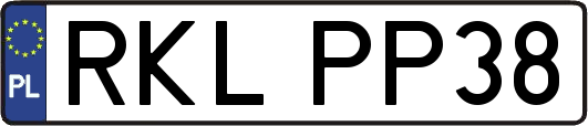 RKLPP38