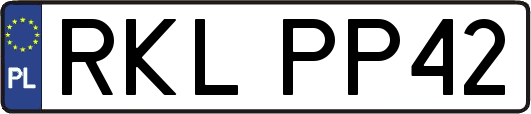RKLPP42