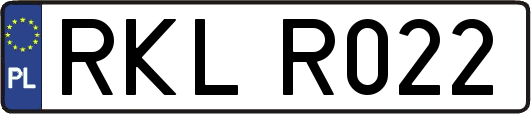 RKLR022