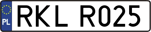 RKLR025