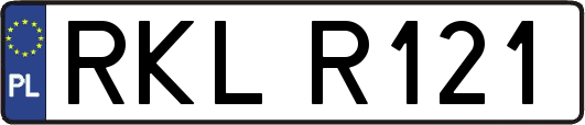 RKLR121