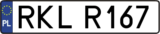 RKLR167