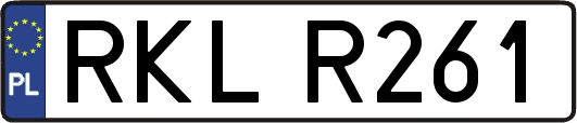 RKLR261