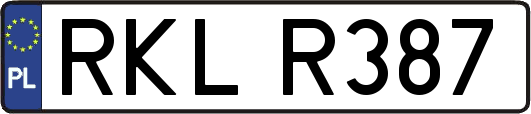 RKLR387