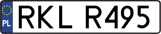 RKLR495