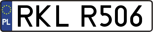RKLR506