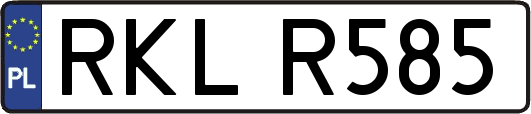 RKLR585