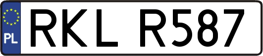 RKLR587