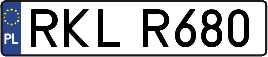 RKLR680