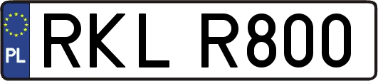 RKLR800