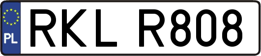 RKLR808