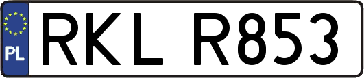 RKLR853