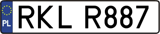 RKLR887
