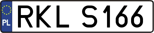 RKLS166