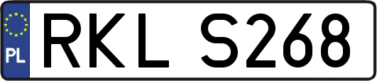 RKLS268