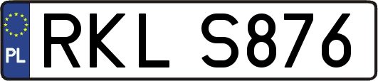 RKLS876