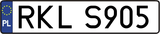 RKLS905