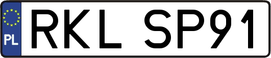 RKLSP91