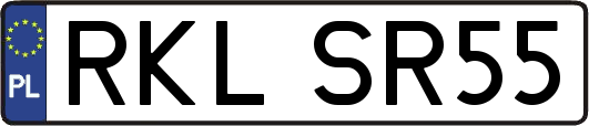 RKLSR55