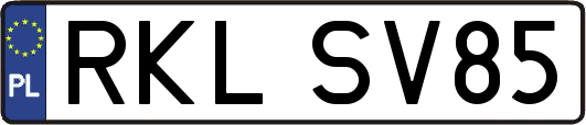RKLSV85