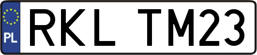RKLTM23