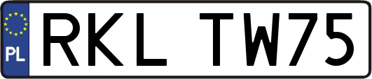 RKLTW75