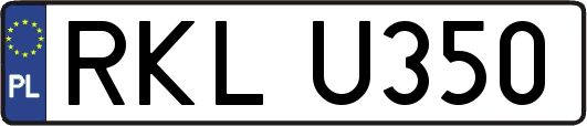 RKLU350