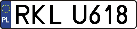 RKLU618