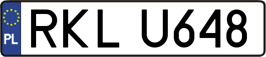 RKLU648