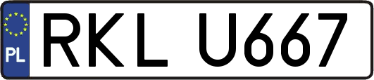 RKLU667